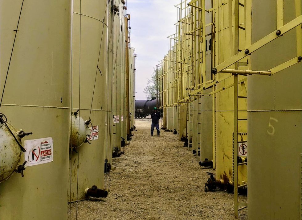 Home MK Hydrovac Inc dba Blac Frac Tanks Parachute, Colorado